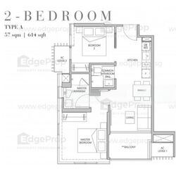 One Meyer (D15), Apartment #458912211